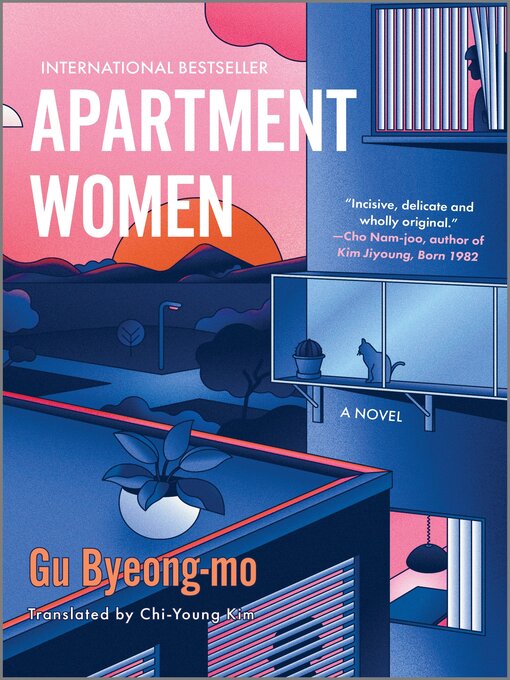 Title details for Apartment Women by Gu Byeong-mo - Wait list